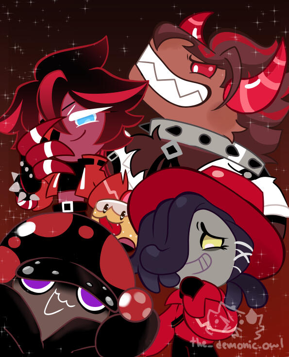 BAD 4 Fanart Piece BAD 4 Fanart Piece