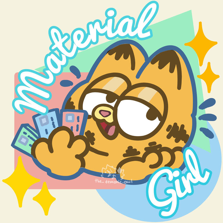 Material Garf