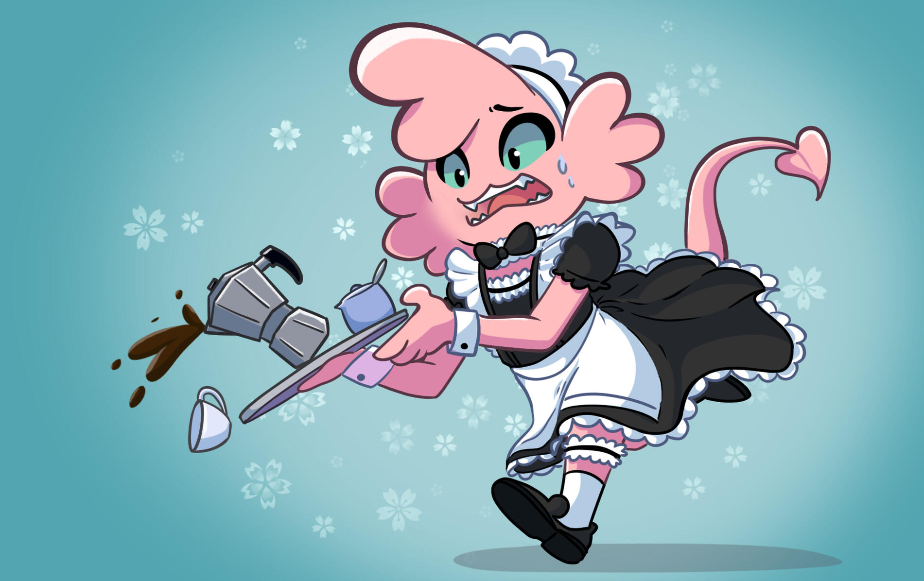 Commission Illustration Commission Illustration