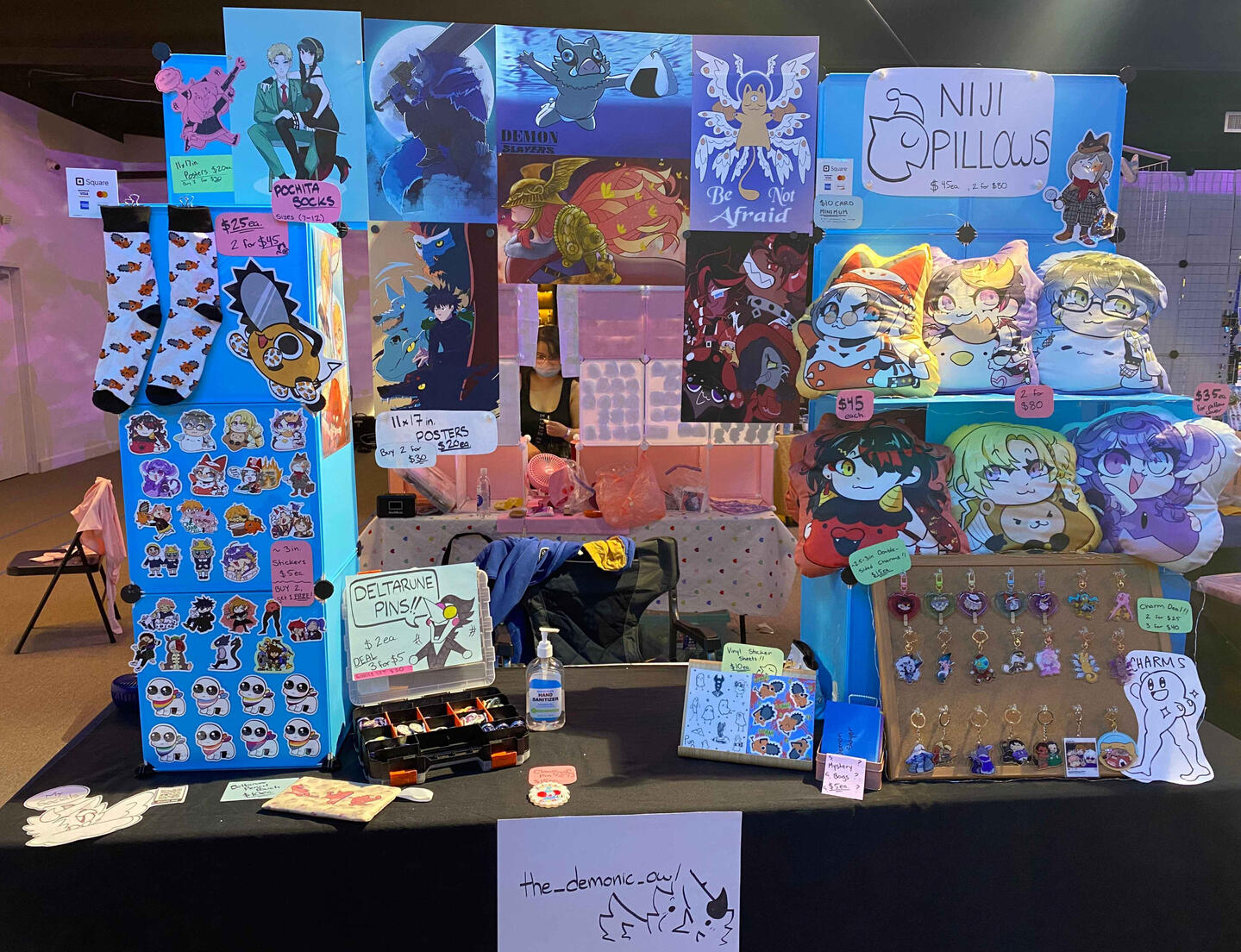 hello this is totally me, demonic owl!