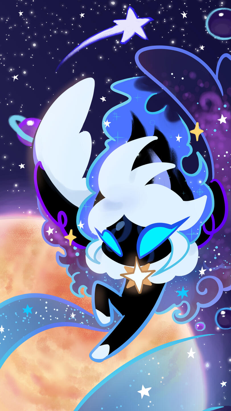 hello this is totally me, demonic owl!